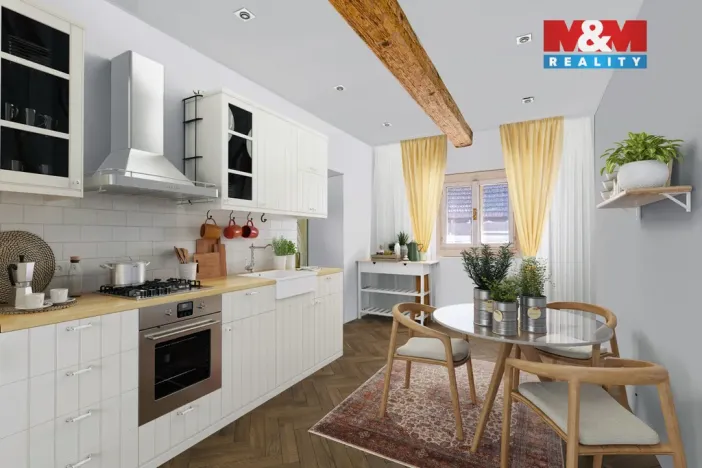 Prodej chalupy, Lužná, 165 m2