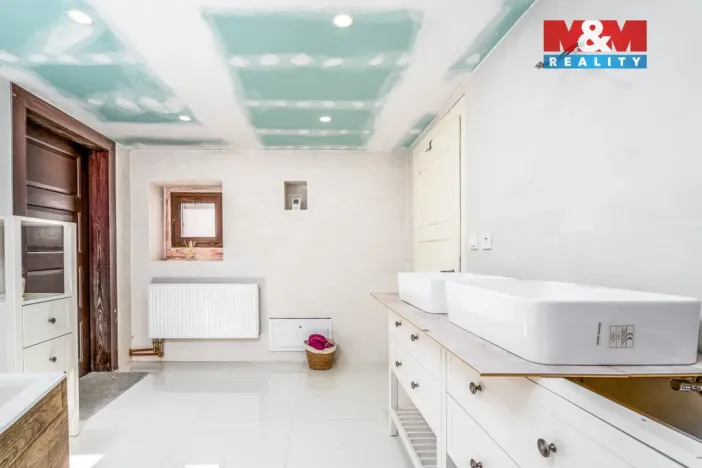 Prodej chalupy, Lužná, 165 m2