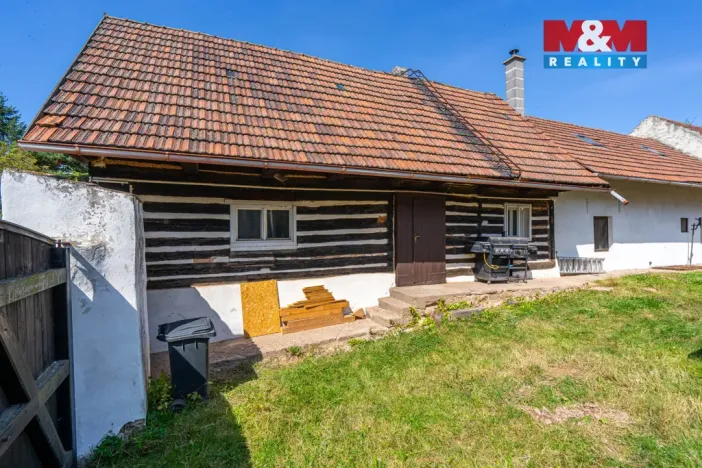 Prodej chalupy, Lužná, 165 m2