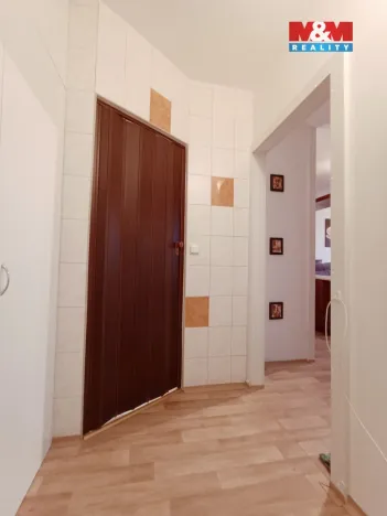 Pronájem bytu 2+kk, Ústí nad Labem, Čechova, 48 m2