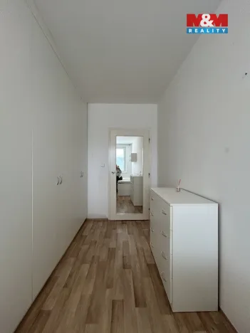 Pronájem bytu 2+kk, Ústí nad Labem, Čechova, 48 m2