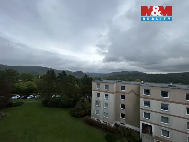 Pronájem bytu 2+kk, Ústí nad Labem, Čechova, 48 m2