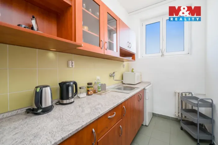 Pronájem kanceláře, Ústí nad Labem - Krásné Březno, Přístavní, 53 m2