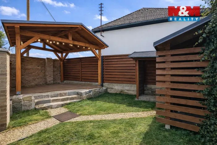 Prodej rodinného domu, Krhanice, 79 m2