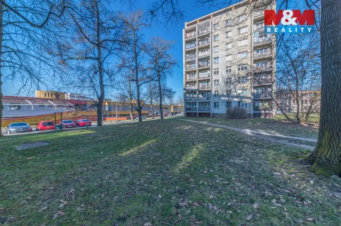 Prodej bytu 2+1, Karviná - Mizerov, Čajkovského, 64 m2