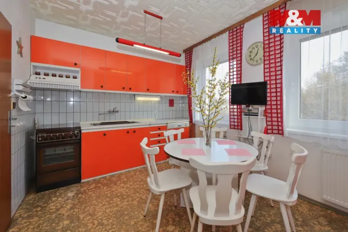 Prodej rodinného domu, Havlíčkův Brod, Mírová, 160 m2