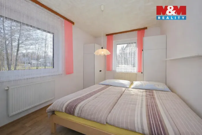 Prodej rodinného domu, Havlíčkův Brod, Mírová, 160 m2