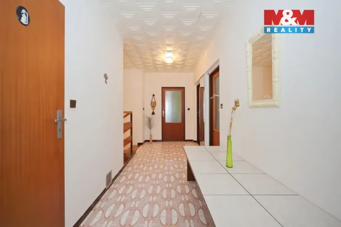 Prodej rodinného domu, Havlíčkův Brod, Mírová, 160 m2