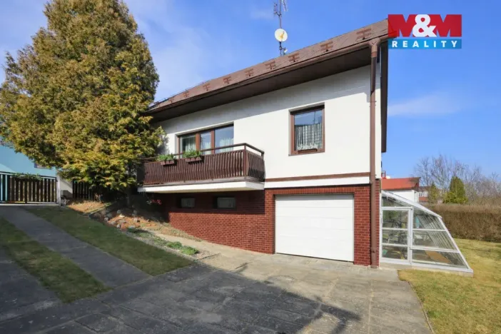 Prodej rodinného domu, Havlíčkův Brod, Mírová, 160 m2