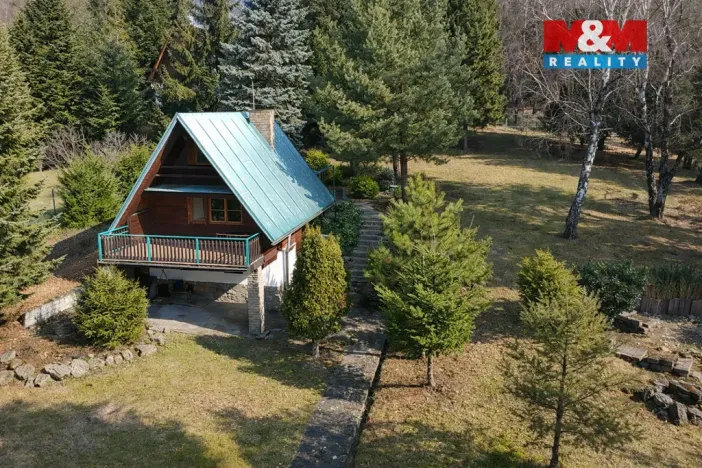 Prodej chaty, Podkopná Lhota, 100 m2