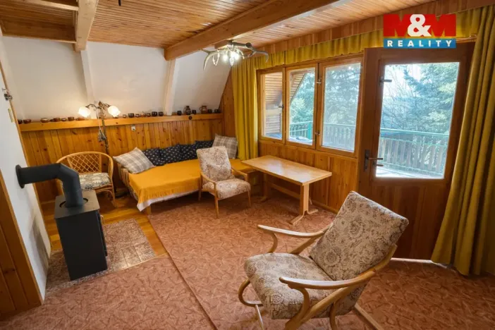 Prodej chaty, Podkopná Lhota, 100 m2