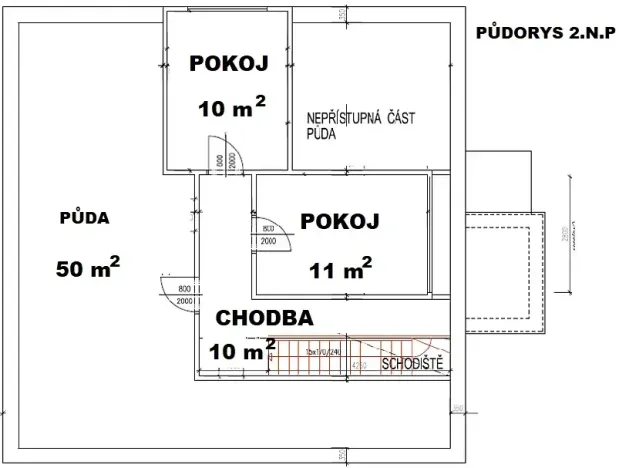 Prodej rodinného domu, Luhačovice, Úprkova, 120 m2