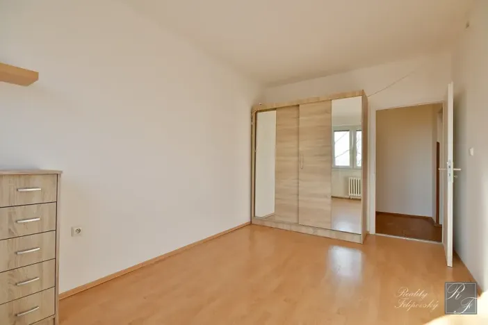 Pronájem bytu 2+kk, Ústí nad Labem, Brandtova, 43 m2