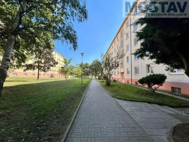 Prodej bytu 2+1, Brigádnická 2680/5, 43401 Most, 58 m2