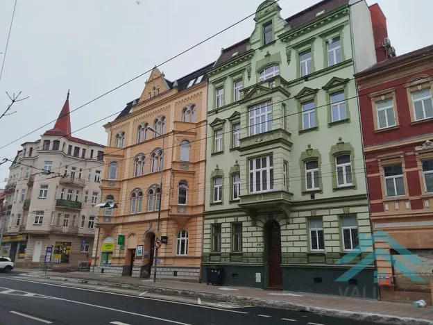 Pronájem bytu 1+1, Teplice, Duchcovská, 34 m2