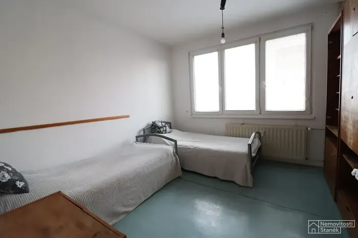 Prodej bytu 3+1, Vodňany, Výstavní, 62 m2