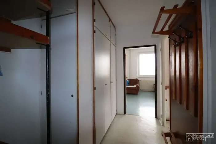 Prodej bytu 3+1, Vodňany, Výstavní, 62 m2