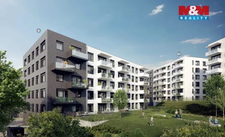 Prodej bytu 2+1, Praha - Hlubočepy, Gollové, 55 m2