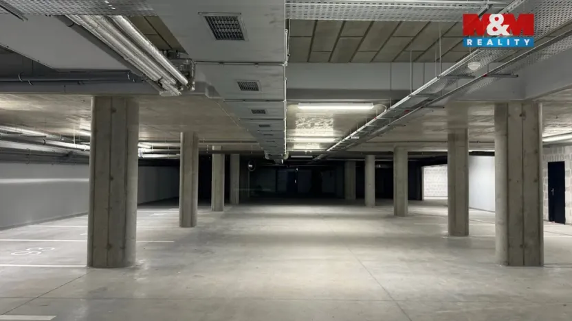 Pronájem bytu 1+kk, Opava - Předměstí, Císařského pluku, 37 m2