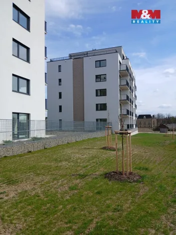 Pronájem bytu 1+kk, Opava - Předměstí, Císařského pluku, 37 m2