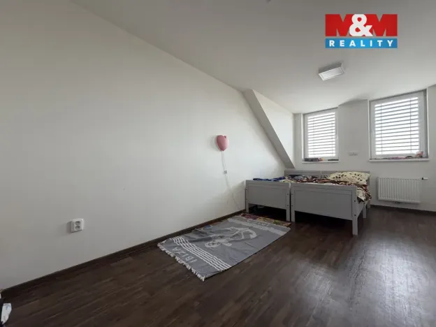 Pronájem bytu 3+kk, Veselí nad Lužnicí - Veselí nad Lužnicí II, Třída Čs. armády, 80 m2