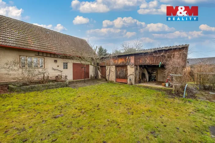 Prodej chalupy, Litošice, 75 m2