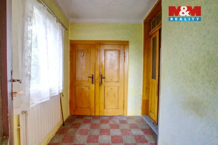 Prodej rodinného domu, Rychvald, Stromořadí, 100 m2