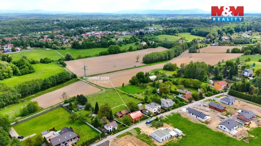 Prodej rodinného domu, Rychvald, Stromořadí, 100 m2