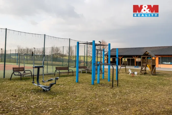 Prodej bytu 2+1, Uherčice, 62 m2