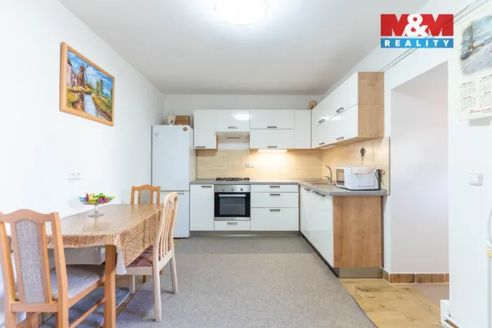 Prodej rodinného domu, Přerov, Kotkova, 62 m2