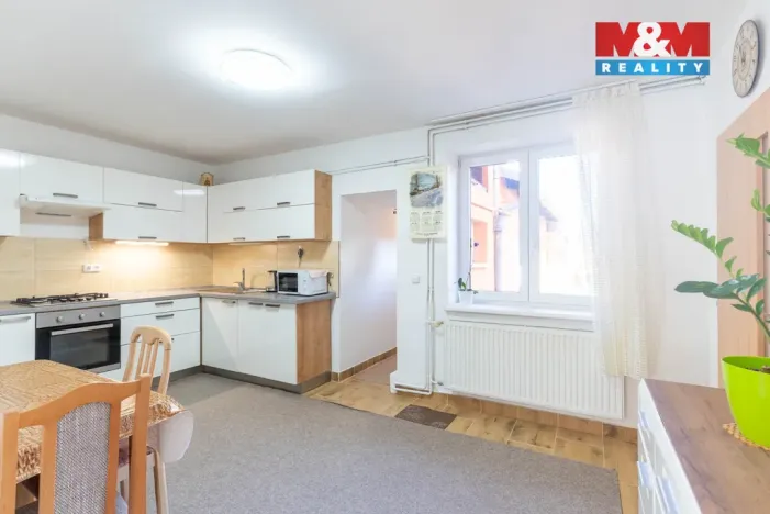 Prodej rodinného domu, Přerov, Kotkova, 62 m2