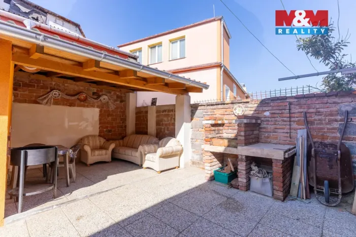 Prodej rodinného domu, Přerov, Kotkova, 62 m2