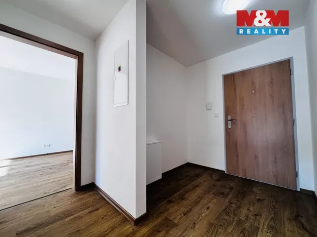 Pronájem bytu 3+kk, Jihlava - Horní Kosov, Heidenheimská, 61 m2
