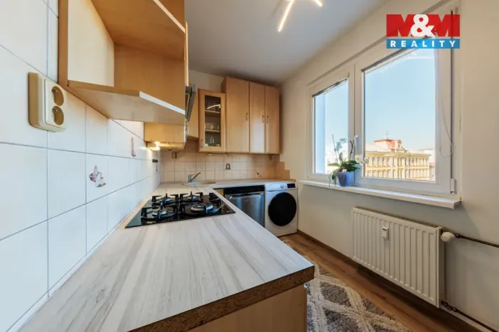 Prodej bytu 3+1, Sokolov, Rokycanova, 71 m2