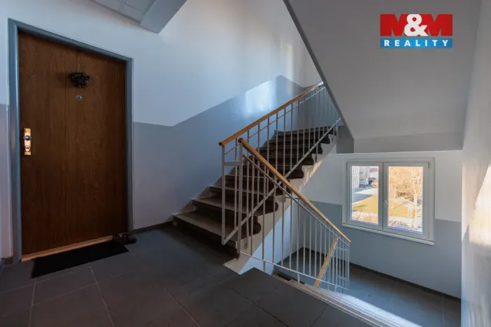 Prodej bytu 3+1, Sokolov, Rokycanova, 71 m2