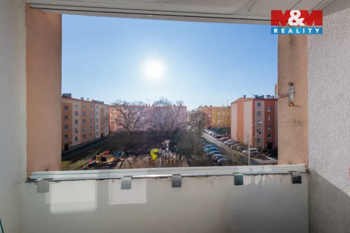 Prodej bytu 3+1, Sokolov, Rokycanova, 71 m2