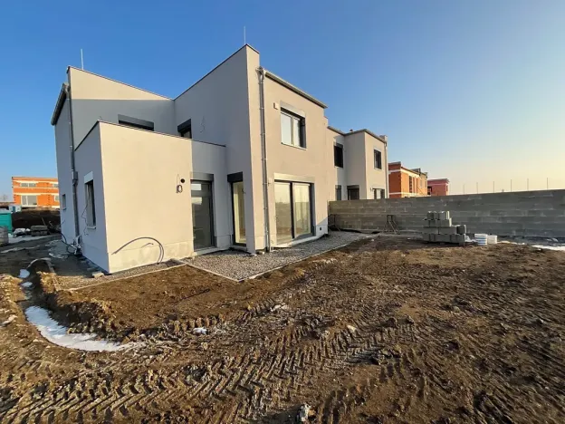 Prodej bytu 4+kk, Šlapanice, 105 m2
