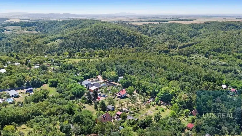 Prodej zahrady, Nebovidy, 1457 m2