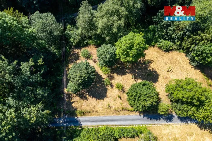 Prodej zahrady, Vsetín, 451 m2