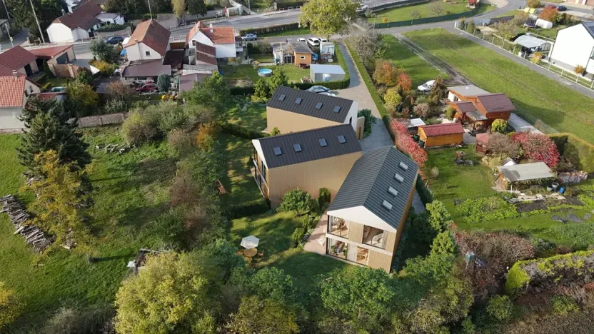 Prodej rodinného domu, Postřižín, 120 m2