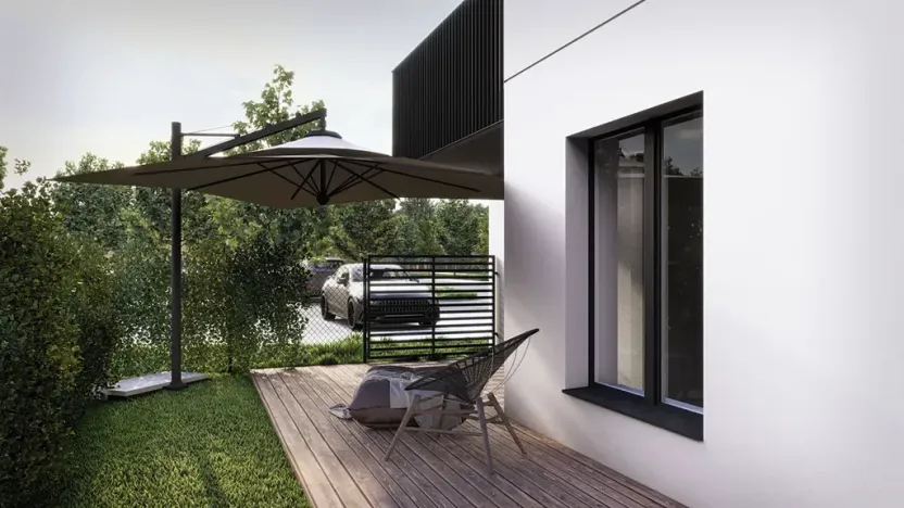 Prodej bytu 2+kk, Ostrava, Výstavní, 40 m2