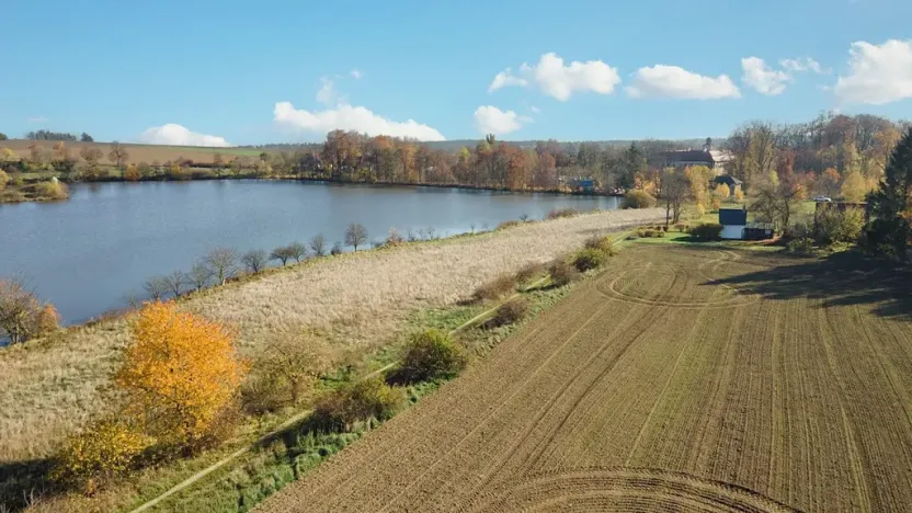 Prodej pozemku pro bydlení, Osová Bítýška, 700 m2