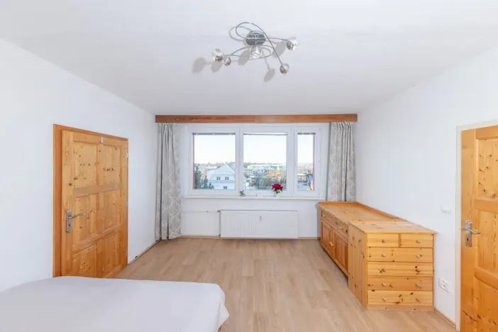 Prodej bytu 2+1, Velká Bystřice, Nádražní I, 44 m2