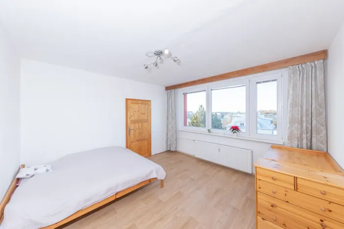 Prodej bytu 2+1, Velká Bystřice, Nádražní I, 44 m2