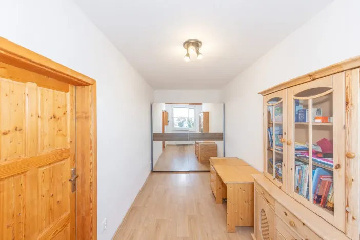 Prodej bytu 2+1, Velká Bystřice, Nádražní I, 44 m2