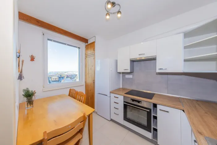 Prodej bytu 2+1, Velká Bystřice, Nádražní I, 44 m2