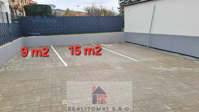 Prodej garáže, Praha - Motol, Podhorská, 9 m2