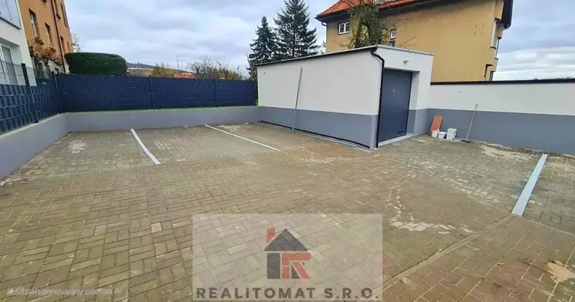 Prodej garáže, Praha - Motol, Podhorská, 9 m2