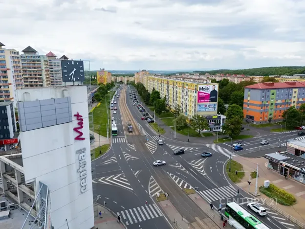 Pronájem komerční nemovitosti, Most, Františka Halase, 90 m2