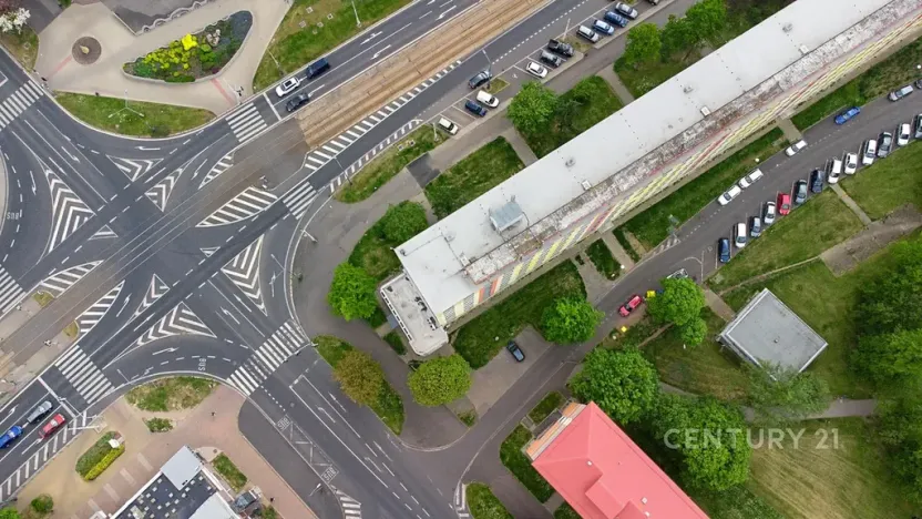 Pronájem komerční nemovitosti, Most, Františka Halase, 90 m2